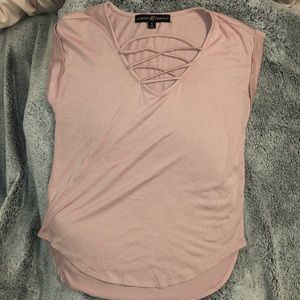 SMALL ROSE BLOUSE